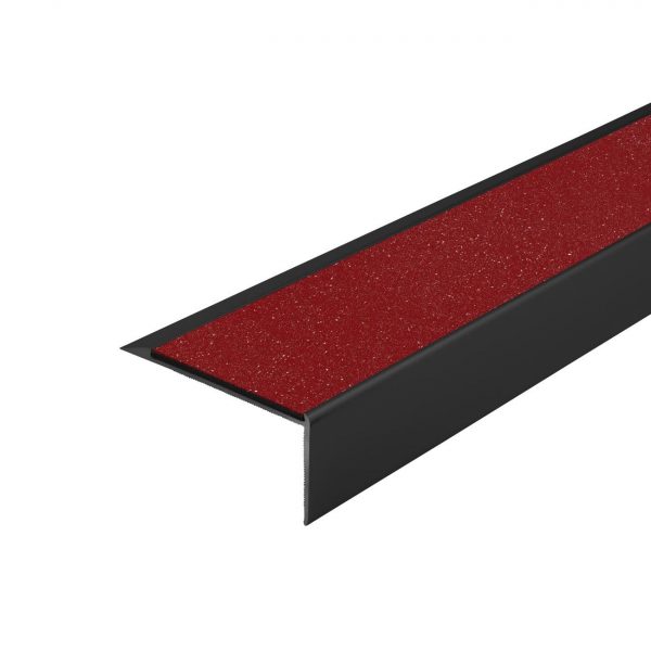 Trappenese profil i aluminium for Forbo ilegg 40 x 35 mm - Bilde 48