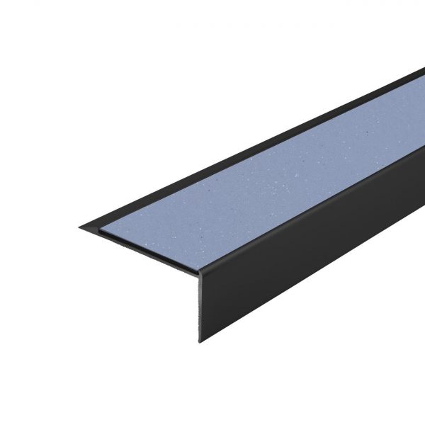 Trappenese profil i aluminium for Forbo ilegg 40 x 35 mm - Bilde 70