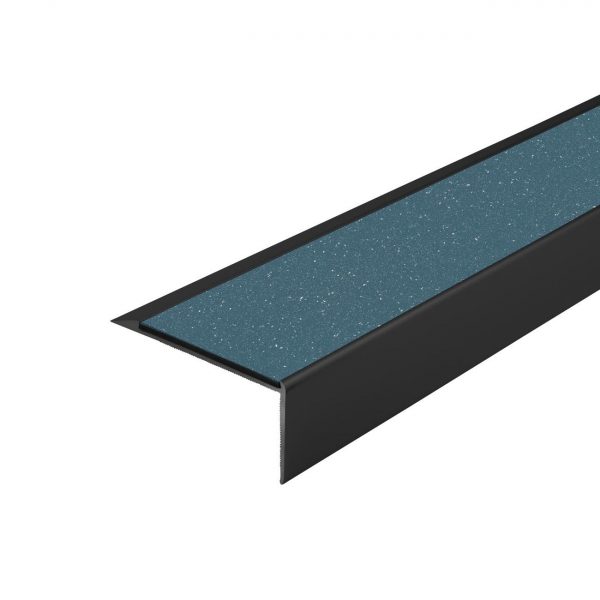 Trappenese profil i aluminium for Forbo ilegg 40 x 35 mm - Bilde 65