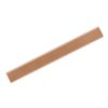 Lede element i bronse 280x25-35mm for pinne og tapelim. - Image 15