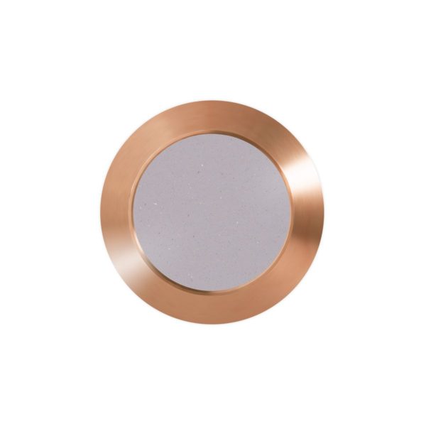 Fare element i bronse med ilegg. Ø-25-35mm - Bilde 41