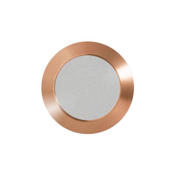 Fare element i bronse med ilegg. Ø-25-35mm - Bilde 40