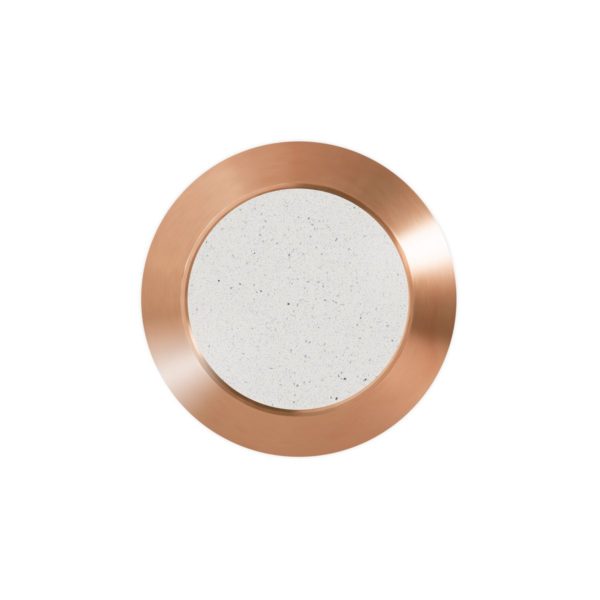 Fare element i bronse med ilegg. Ø-25-35mm - Bilde 38