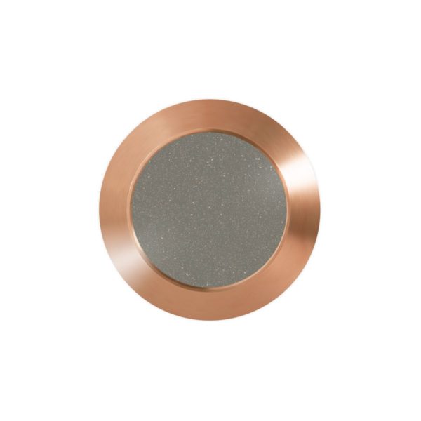 Fare element i bronse med ilegg. Ø-25-35mm - Bilde 37