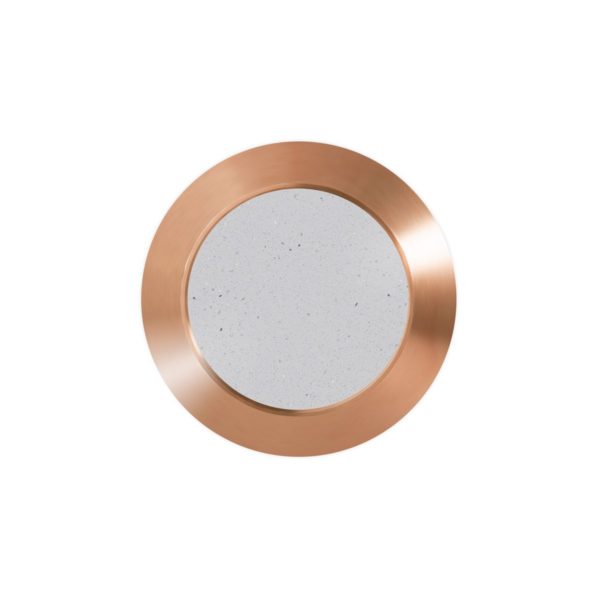 Fare element i bronse med ilegg. Ø-25-35mm - Bilde 36