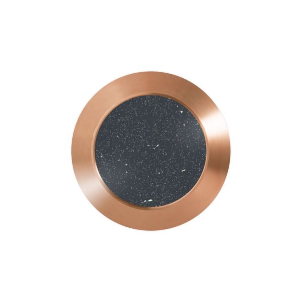 Fare element i bronse med ilegg. Ø-25-35mm - Bilde 34