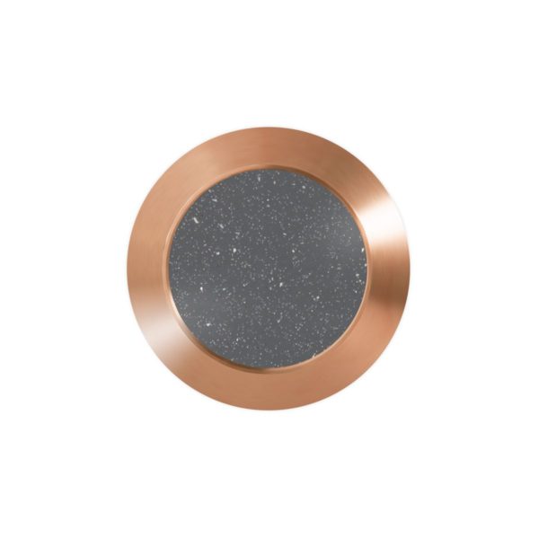 Fare element i bronse med ilegg. Ø-25-35mm - Bilde 31