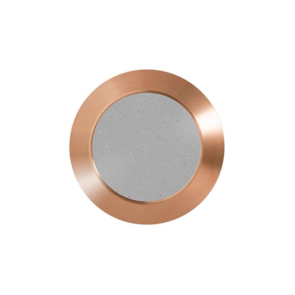Fare element i bronse med ilegg. Ø-25-35mm - Bilde 26