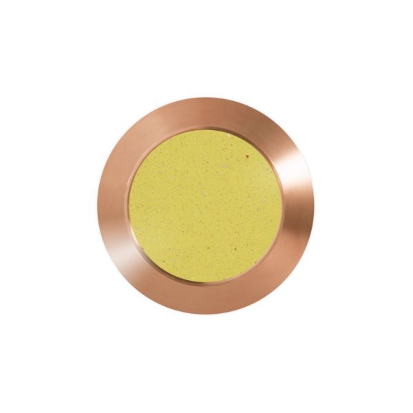 Fare element i bronse med ilegg. Ø-25-35mm - Bilde 22