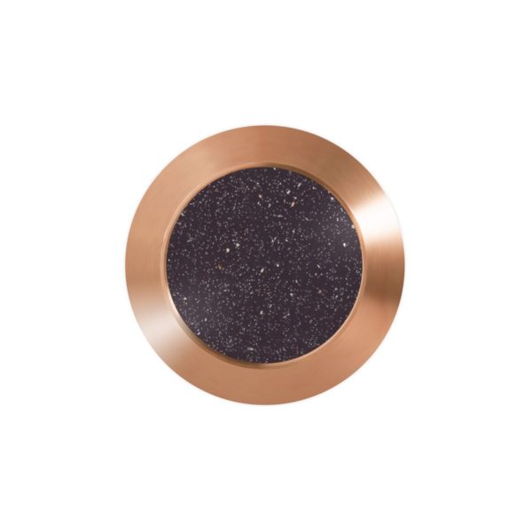 Fare element i bronse med ilegg. Ø-25-35mm - Bilde 21