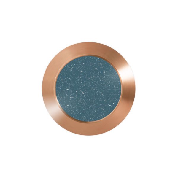 Fare element i bronse med ilegg. Ø-25-35mm - Bilde 20