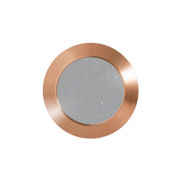Fare element i bronse med ilegg. Ø-25-35mm - Bilde 16