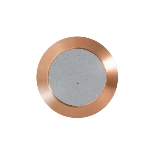 Fare element i bronse med ilegg. Ø-25-35mm - Bilde 14