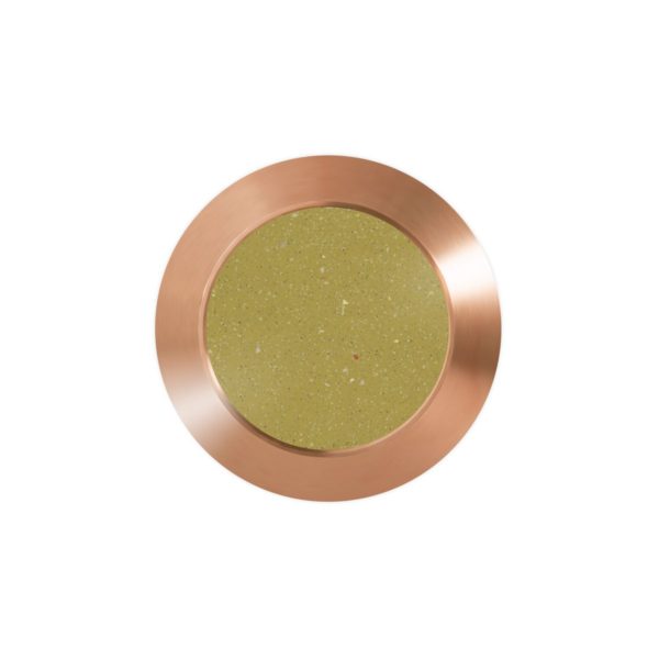 Fare element i bronse med ilegg. Ø-25-35mm - Bilde 13
