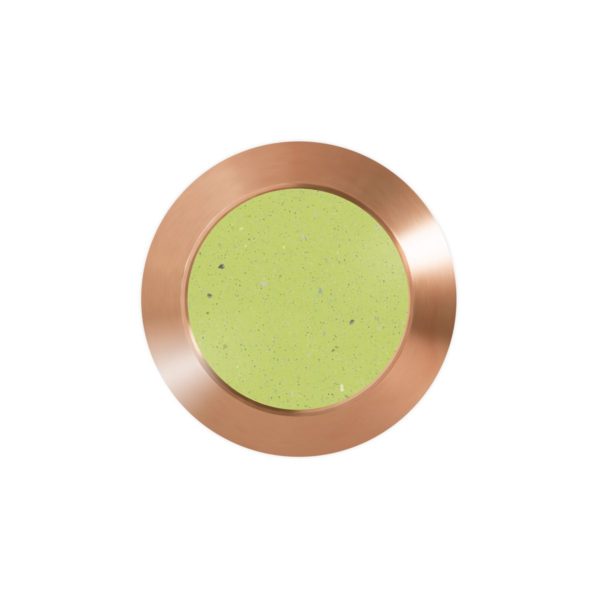 Fare element i bronse med ilegg. Ø-25-35mm - Bilde 11