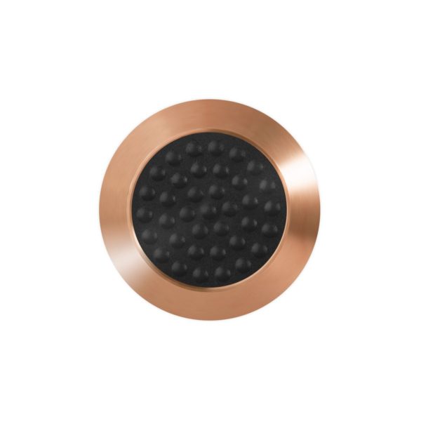 Fare element i bronse med ilegg. Ø-25-35mm - Bilde 10